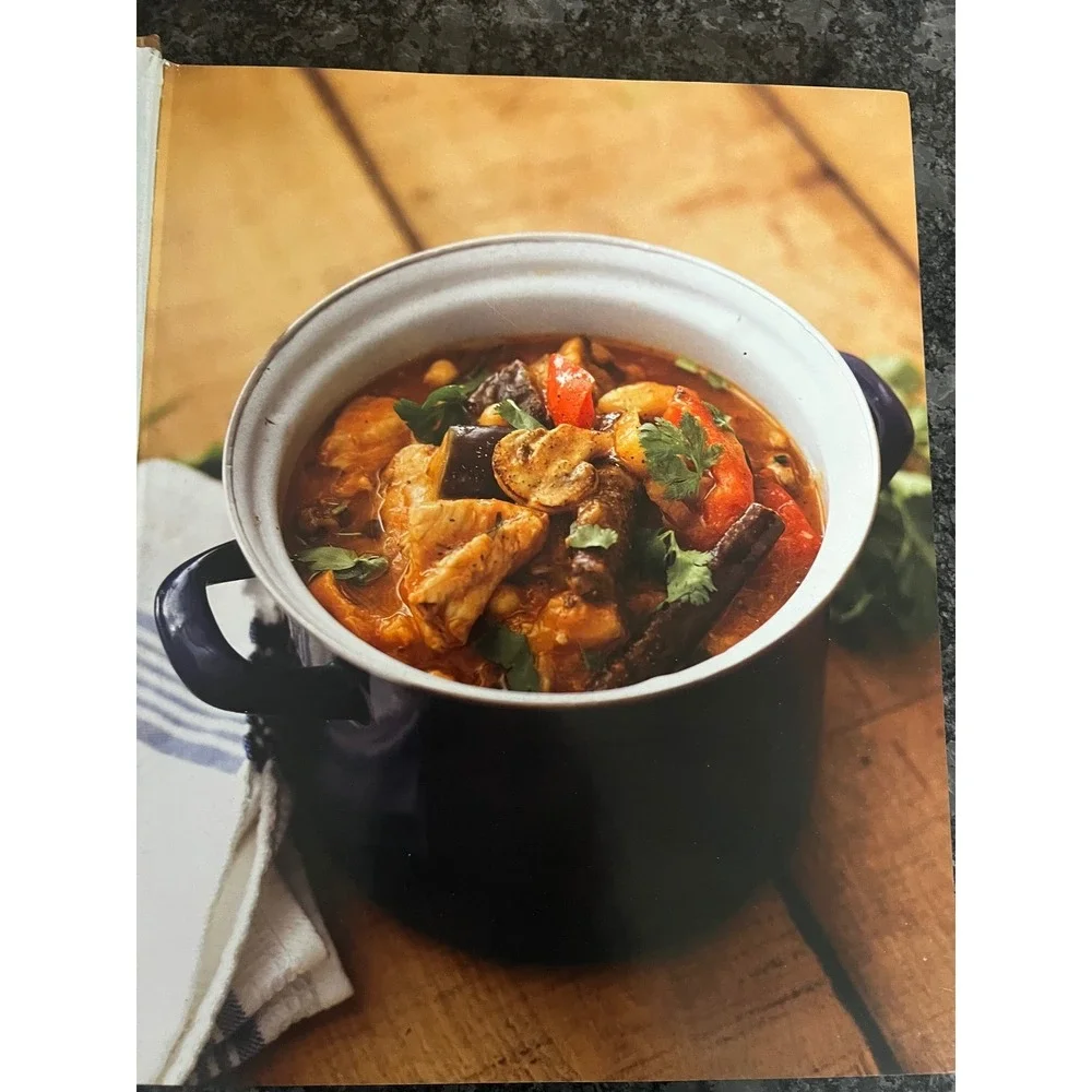All in One Cookbook: Fabulously Simple One-Pot Recipes, Cooking Guide‎ 2007